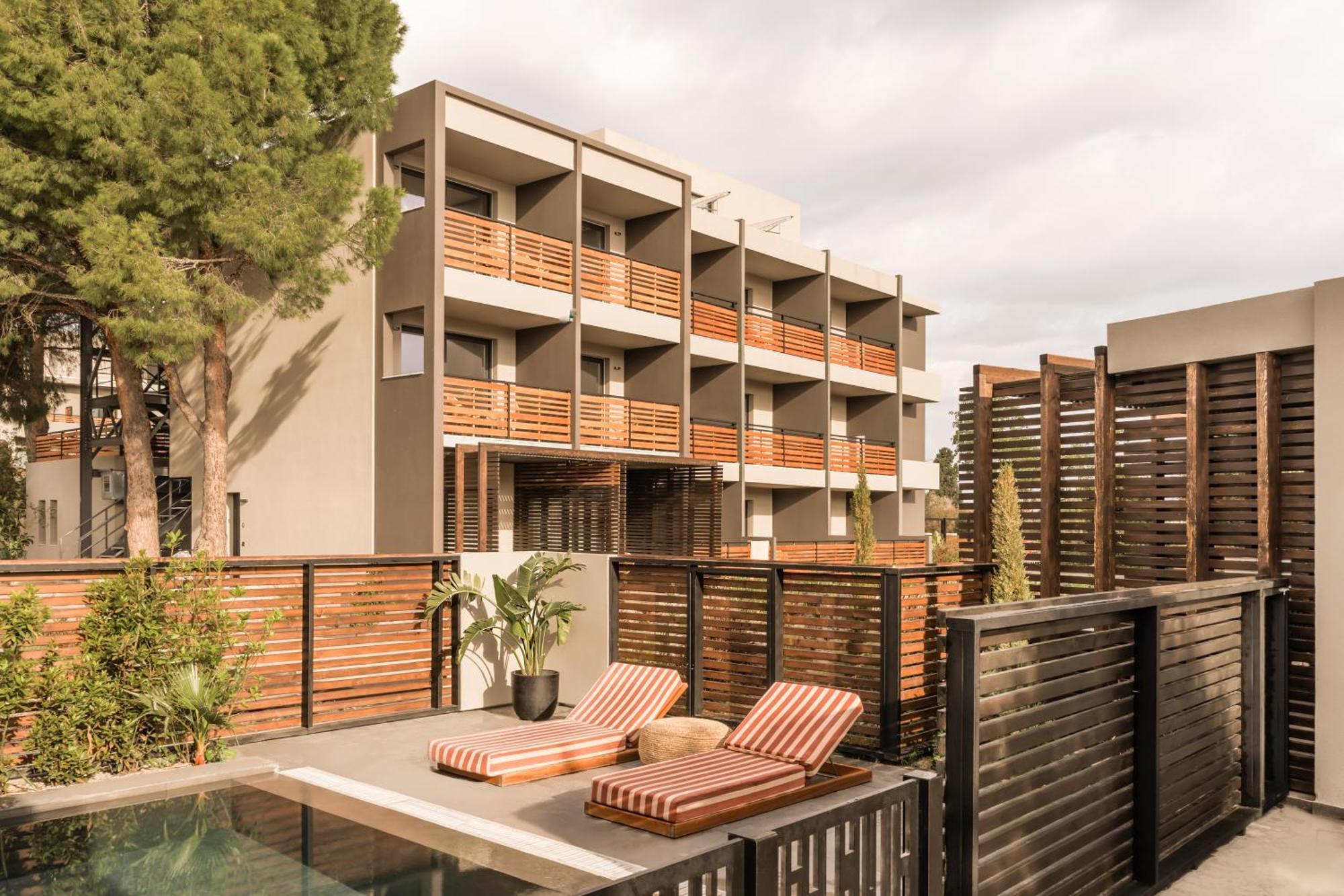Cook'S Club Ialysos Rhodes Hotel Екстериор снимка