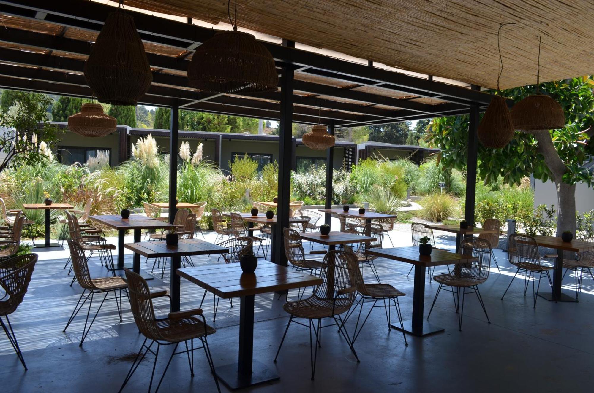Cook'S Club Ialysos Rhodes Hotel Екстериор снимка