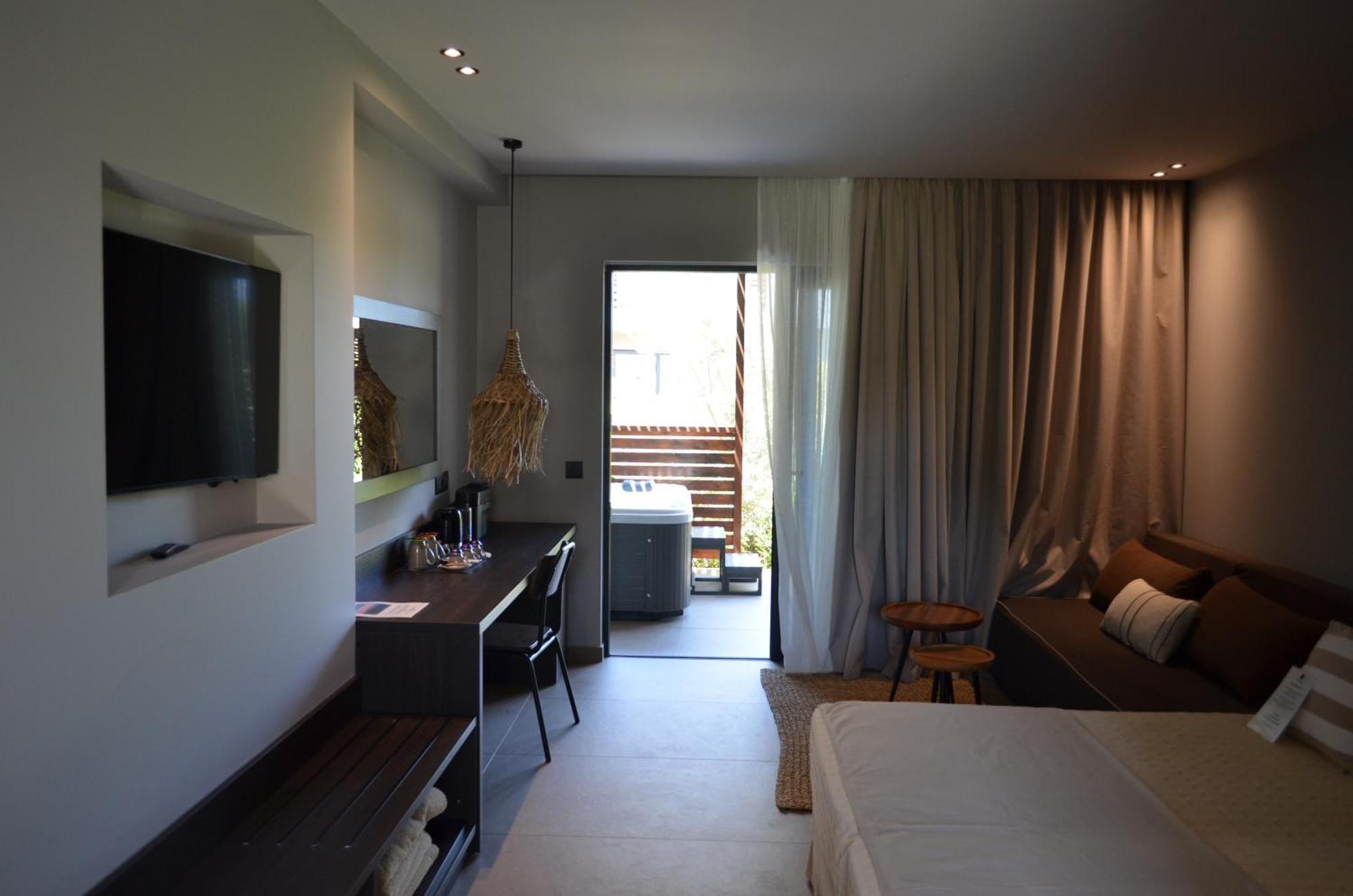 Cook'S Club Ialysos Rhodes Hotel Екстериор снимка