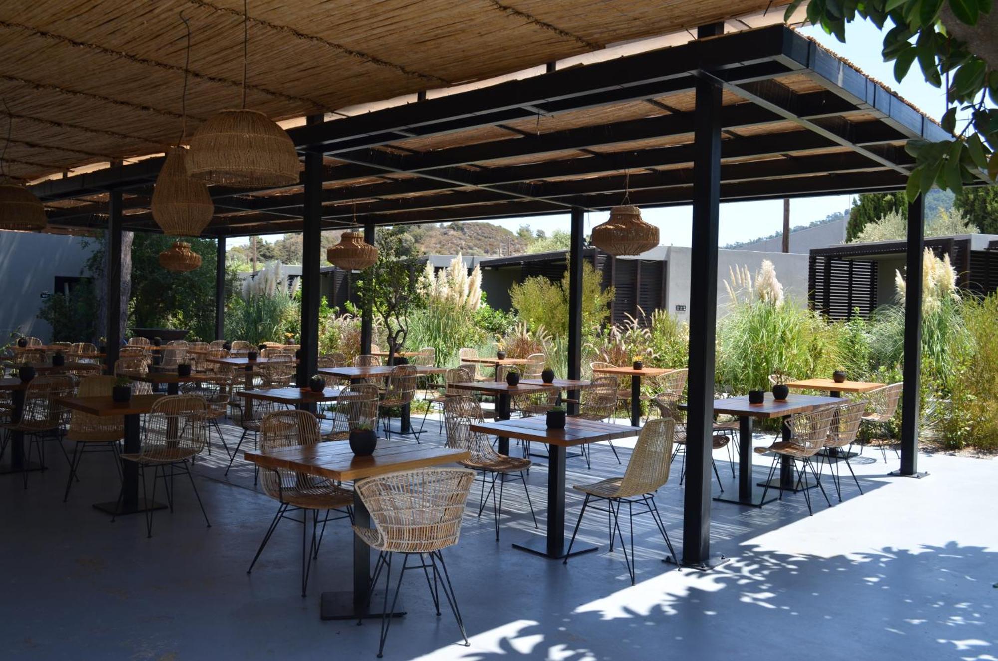 Cook'S Club Ialysos Rhodes Hotel Екстериор снимка