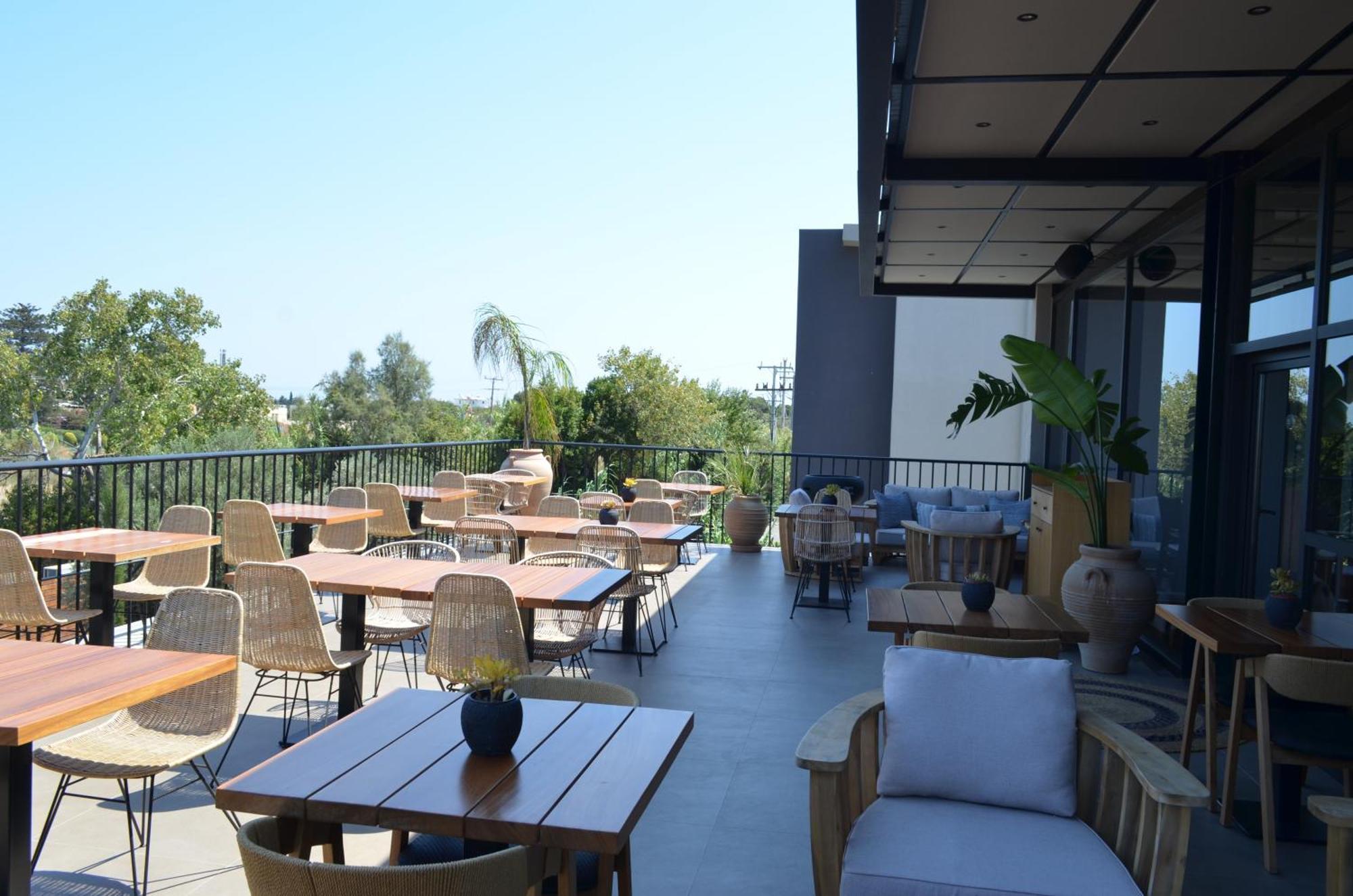 Cook'S Club Ialysos Rhodes Hotel Екстериор снимка