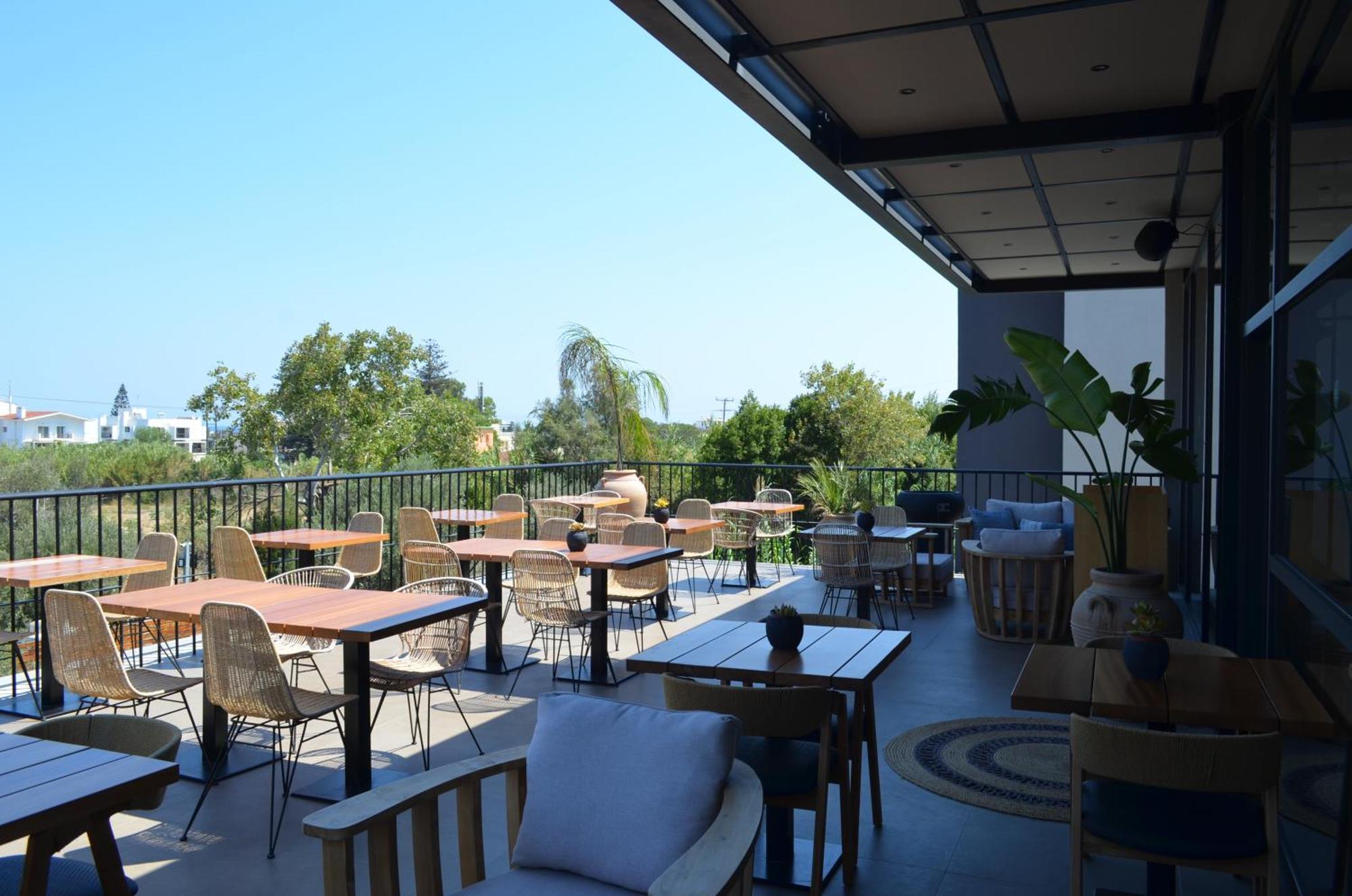 Cook'S Club Ialysos Rhodes Hotel Екстериор снимка