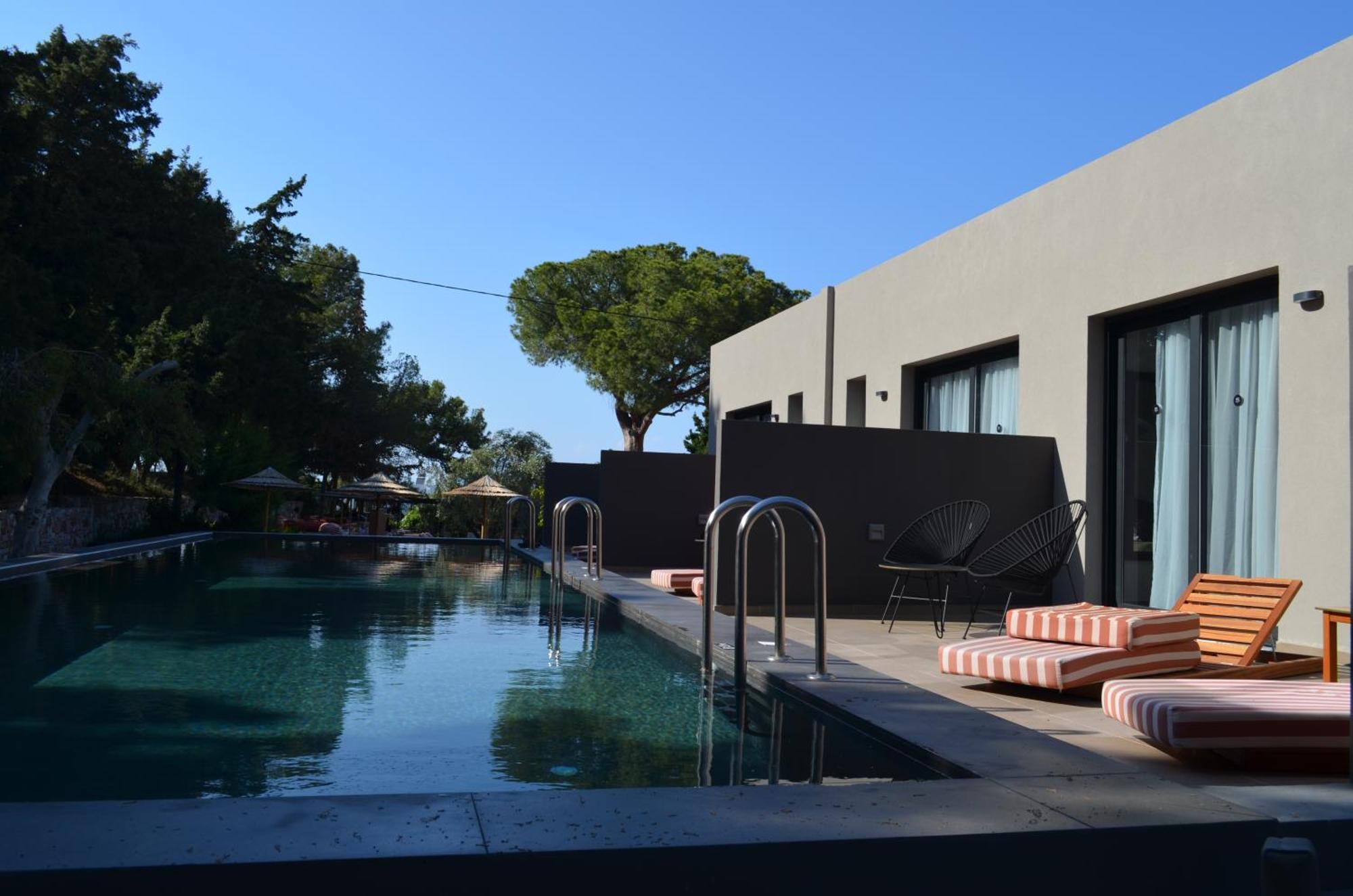 Cook'S Club Ialysos Rhodes Hotel Екстериор снимка