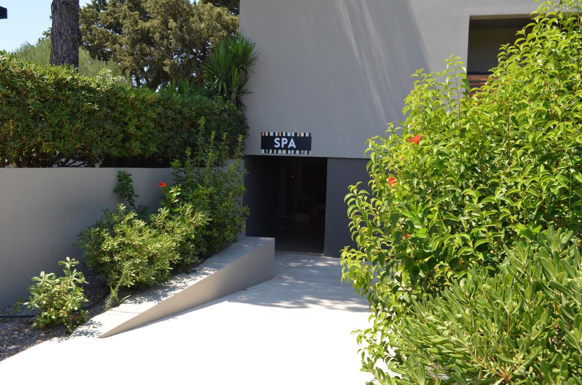 Cook'S Club Ialysos Rhodes Hotel Екстериор снимка