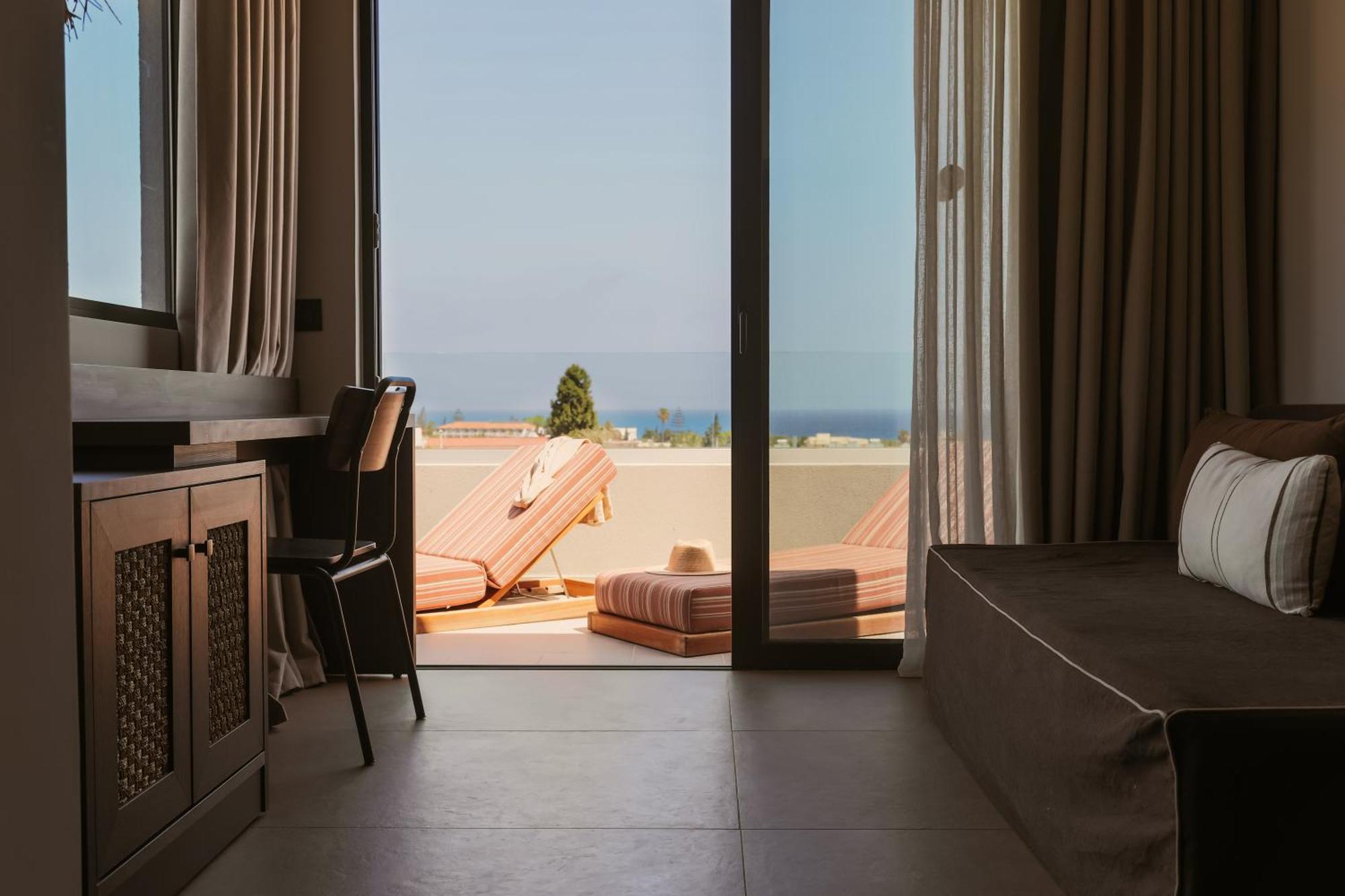Cook'S Club Ialysos Rhodes Hotel Екстериор снимка