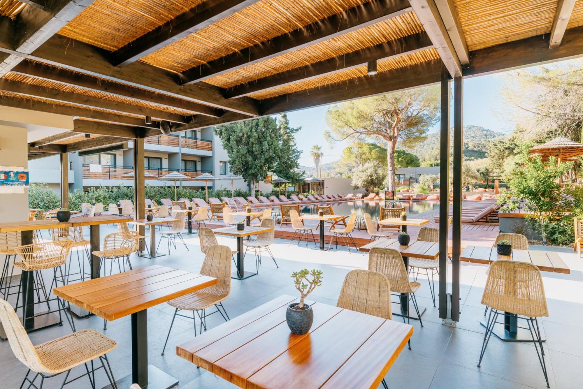 Cook'S Club Ialysos Rhodes Hotel Екстериор снимка